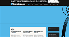 Desktop Screenshot of bmxultra.com